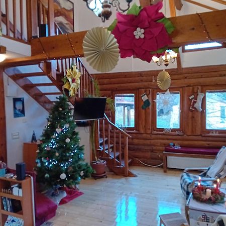 Dolna Matka Riverside Haven מראה חיצוני תמונה