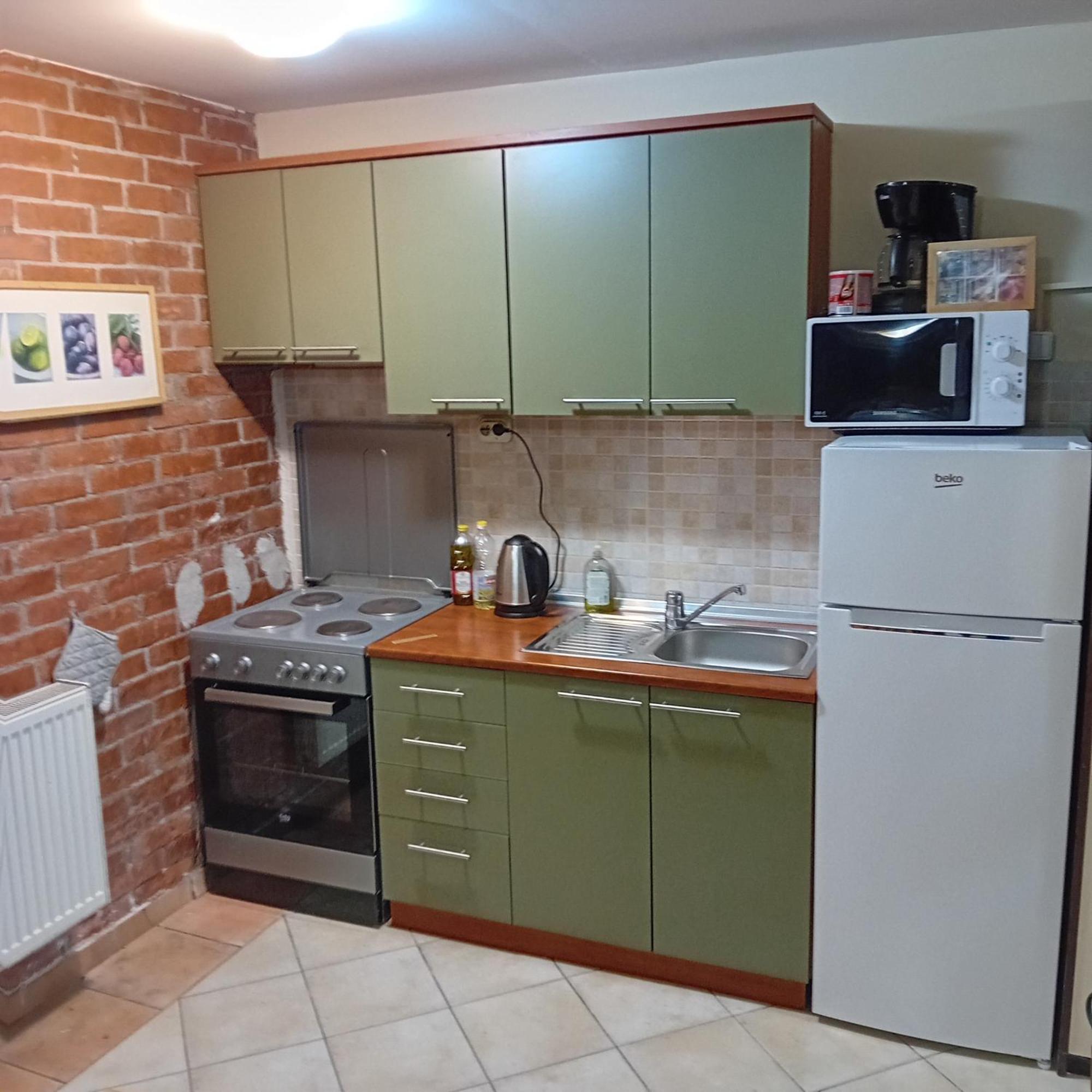 Dolna Matka Riverside Haven מראה חיצוני תמונה