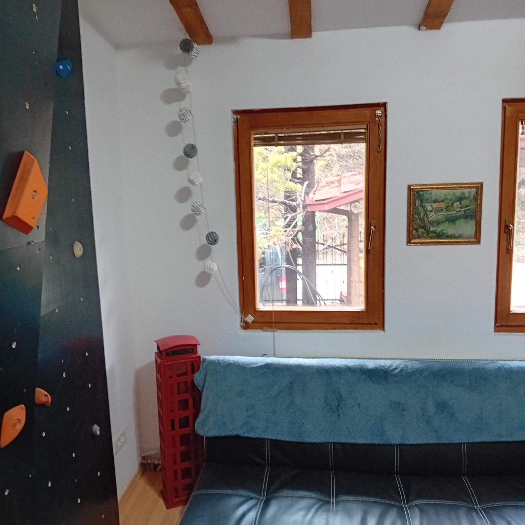 Dolna Matka Riverside Haven מראה חיצוני תמונה